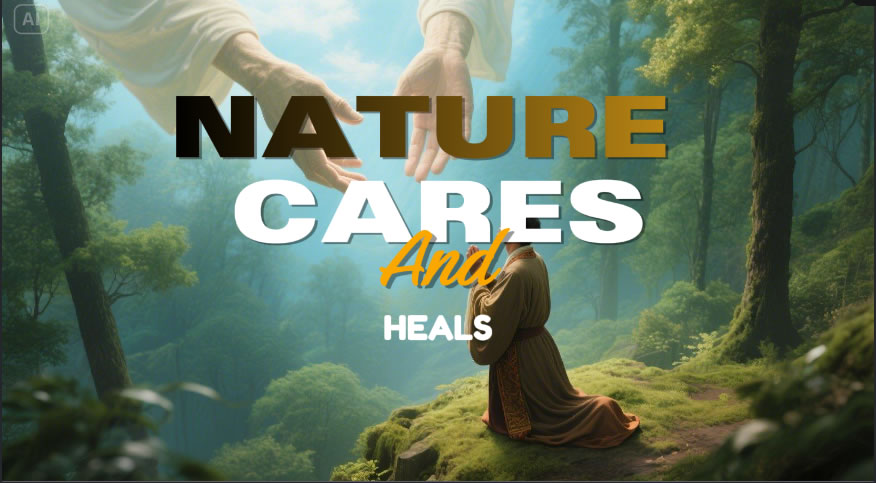 Nature Cares and Heals